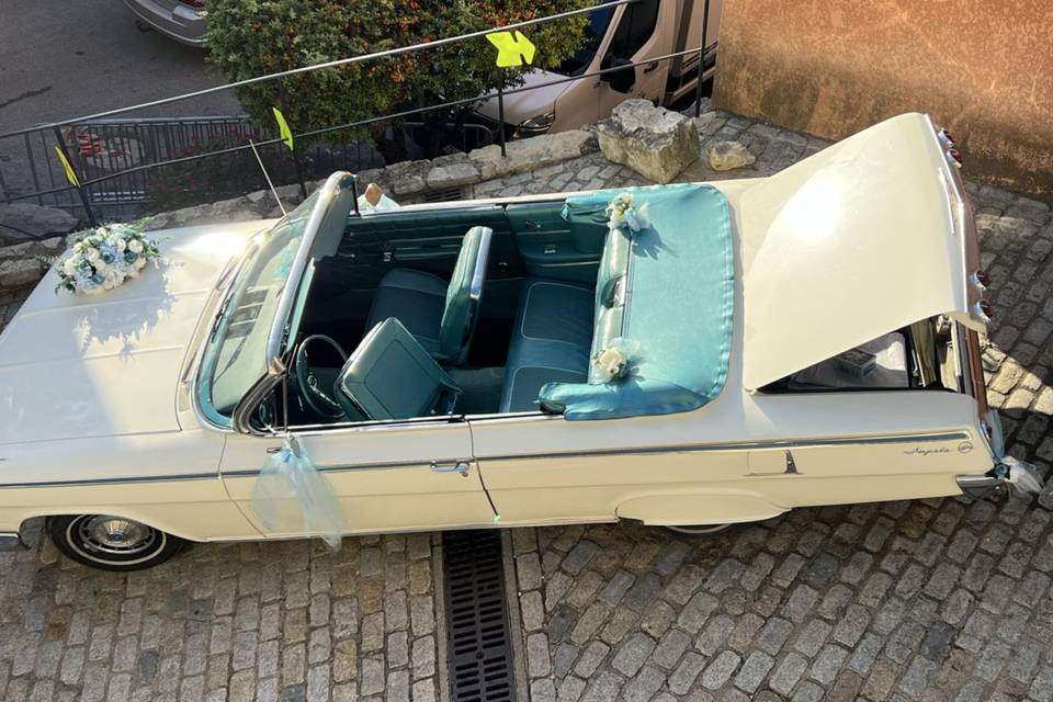 Chevrolet Impala 1962