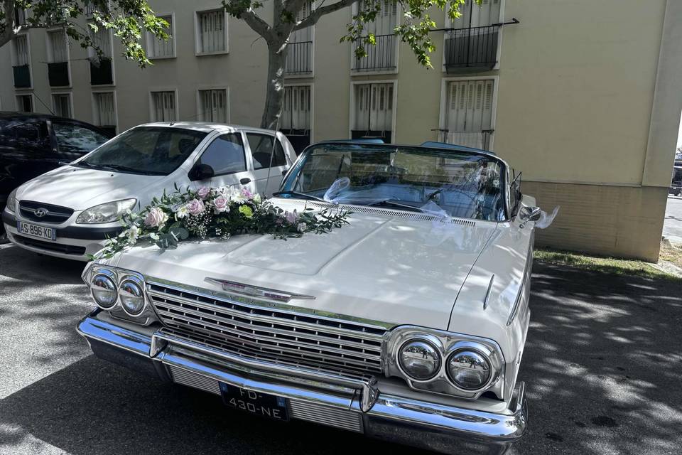 Chevrolet impala