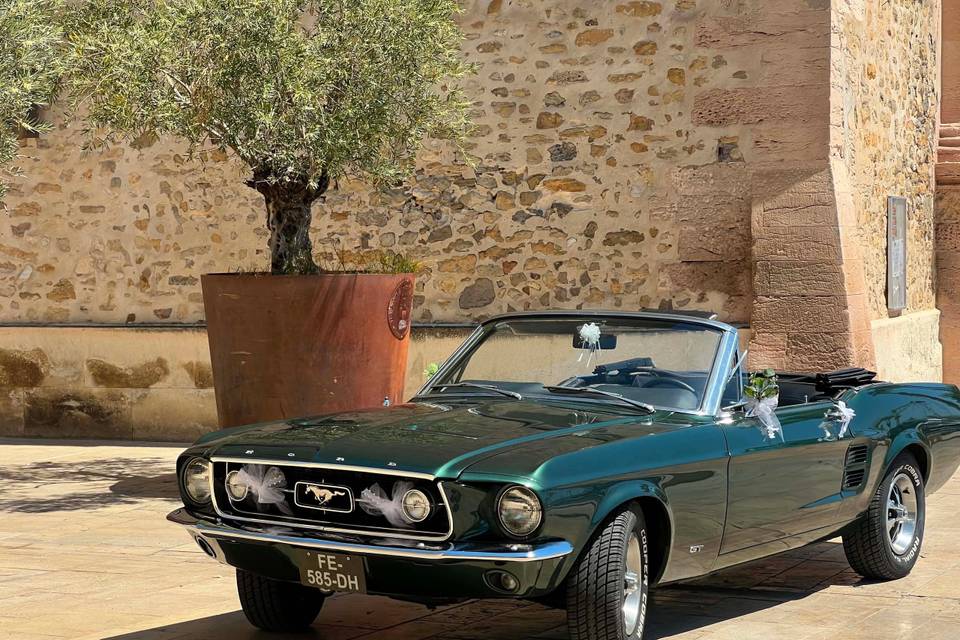 Ford Mustang 1967