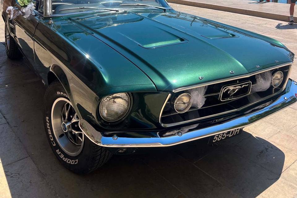Ford Mustang 1967