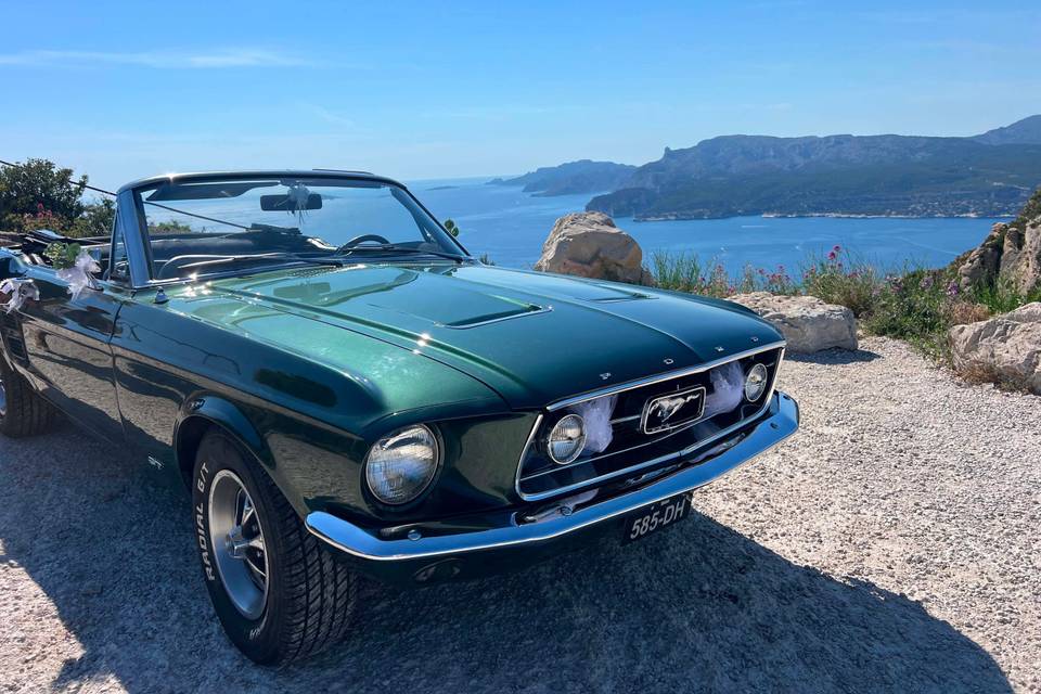 Ford Mustang 1967