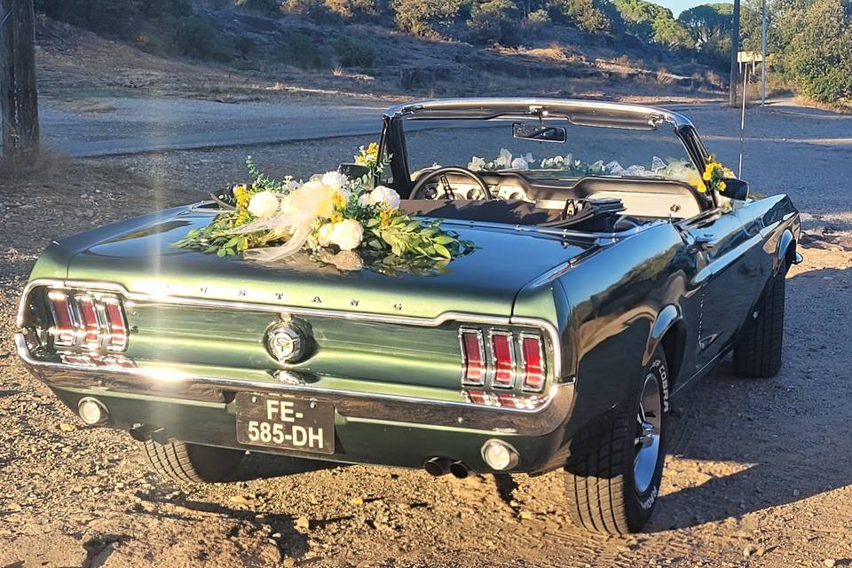 Ford Mustang 1967