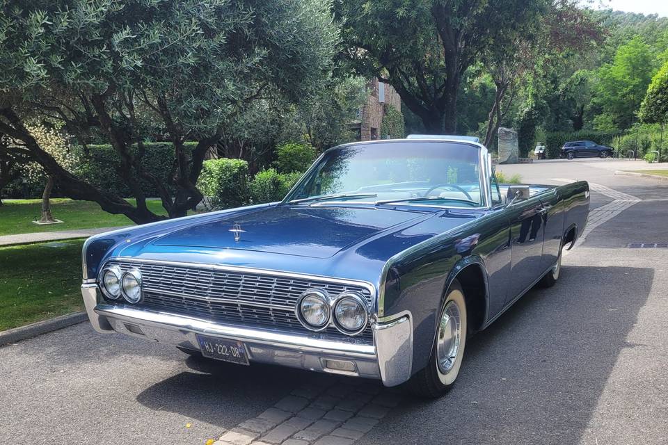 Lincoln