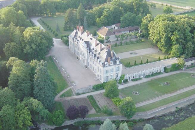 Le domaine