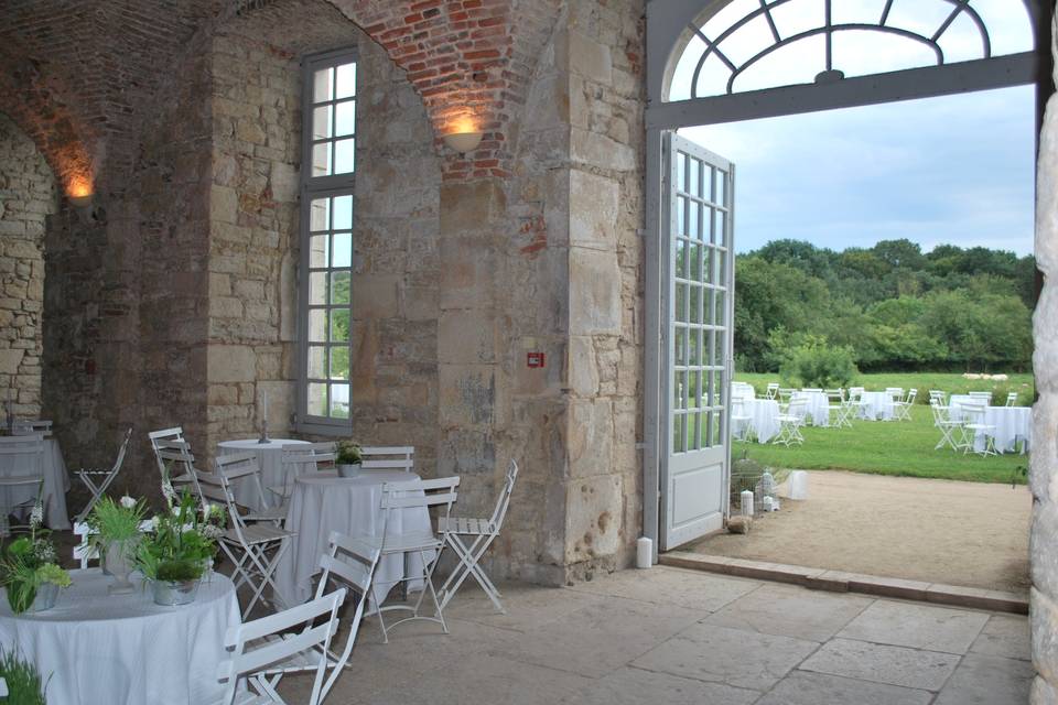 Abbaye de la Ferté