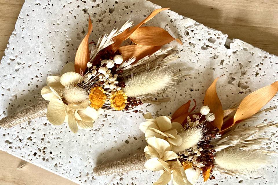 Boutonnières