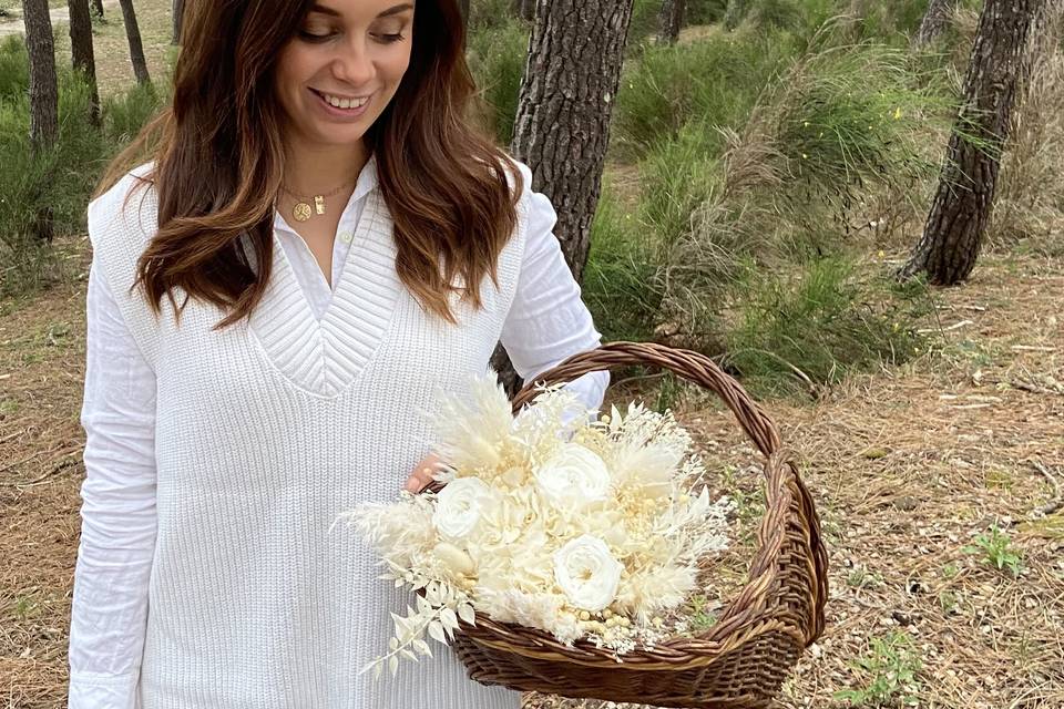 Bouquet de mariée