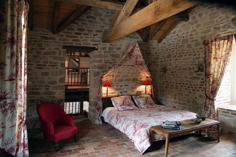 Chambre d'hote