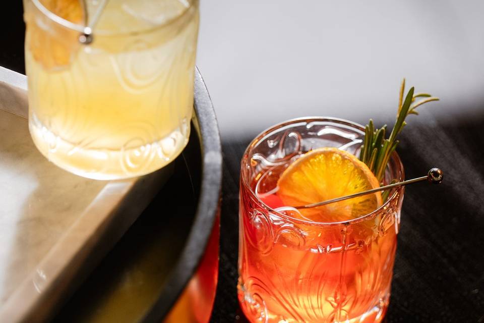 Cocktails