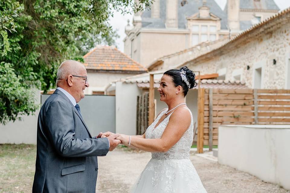 Extérieur suite nuptiale
