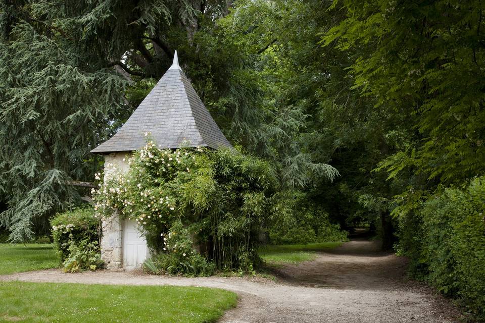 Pavillon parc à l anglaise