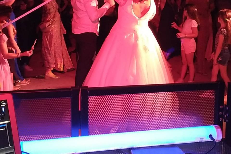 Mariage à la Palme