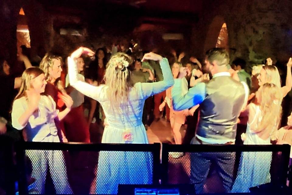 Bellavista dancefloor