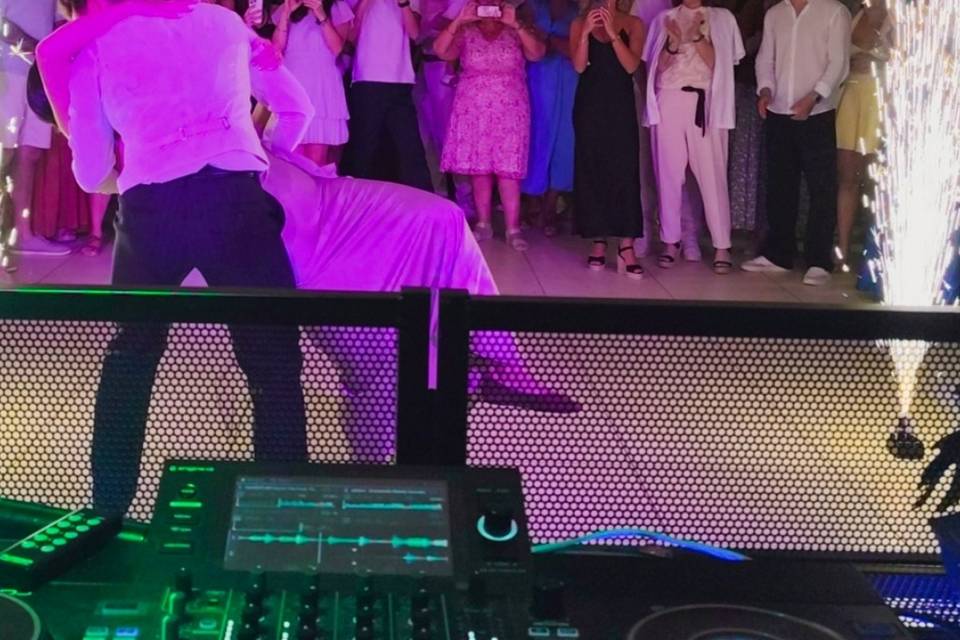 Ouverture de bal