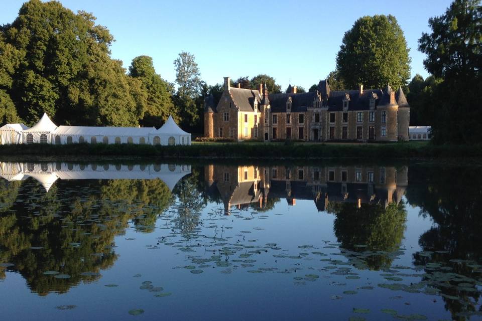 Château de Cheronne