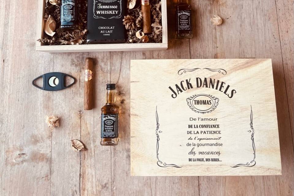 Cadeau Jack Daniels