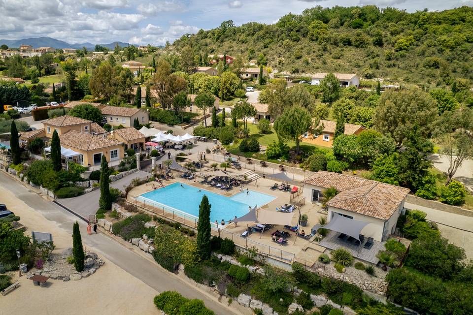 Les villas du Vendoule