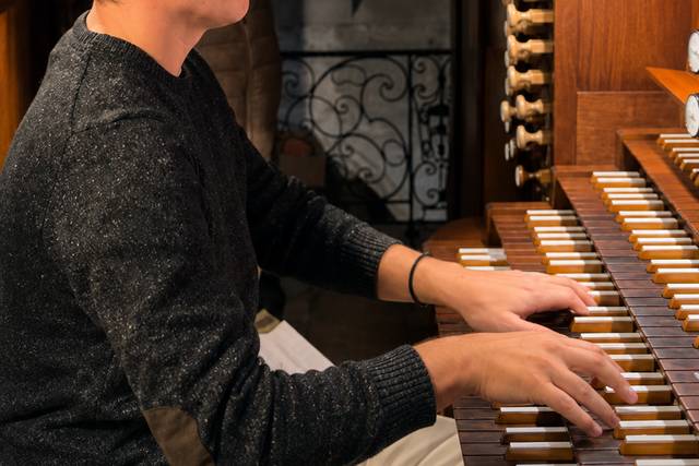 Mariage Trompette & Orgue