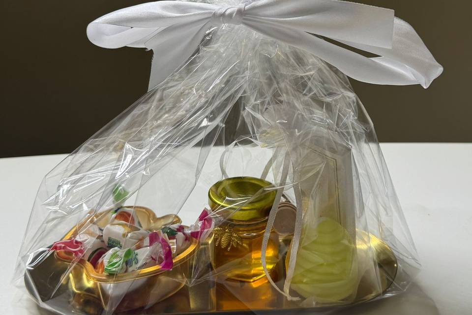 Goodies invités