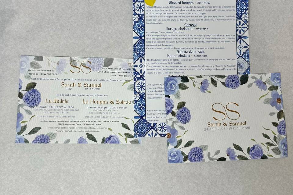 Invitations
