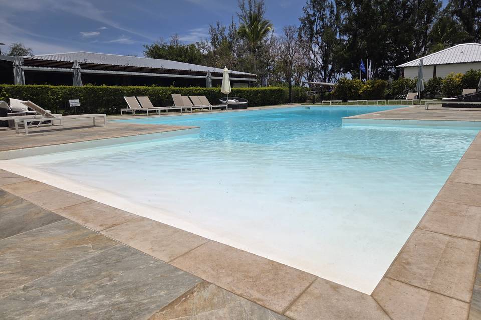 La piscine
