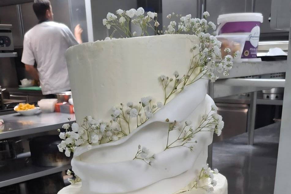 Wedding cake
