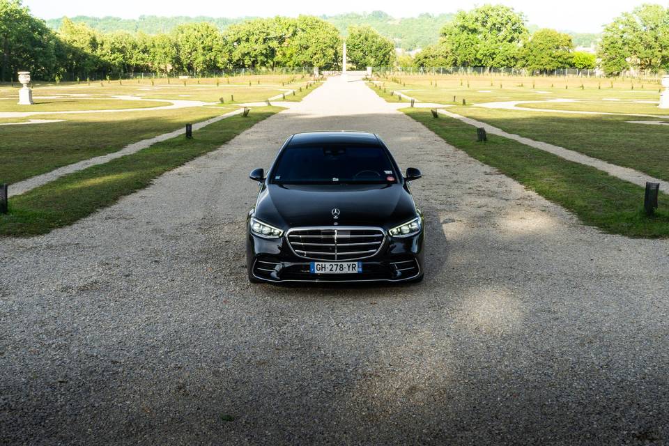 Votre voiture de mariage