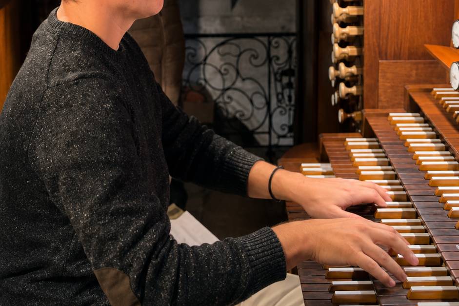 Mariage Trompette & Orgue