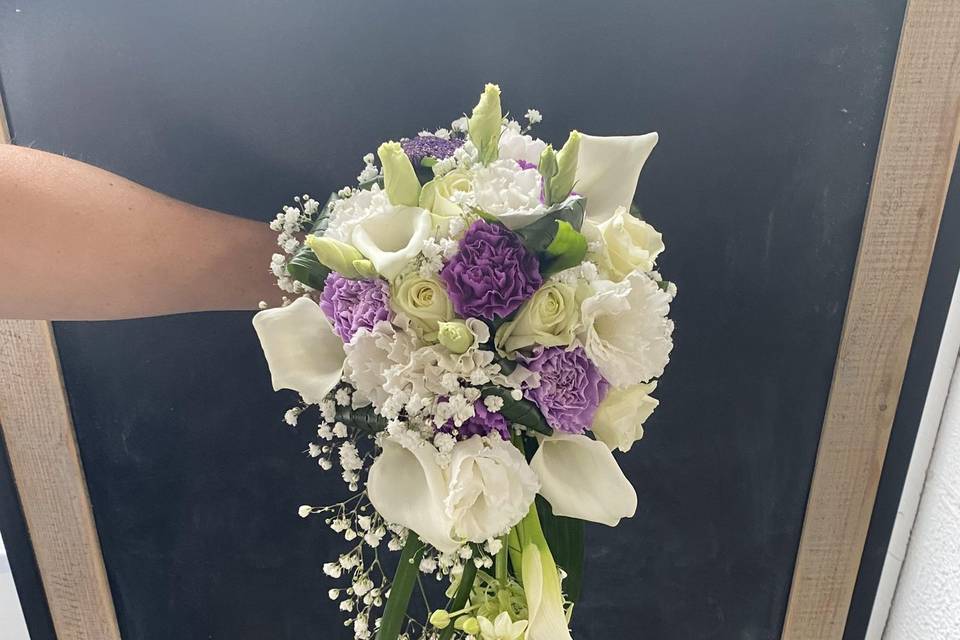 Bouquet de mariée