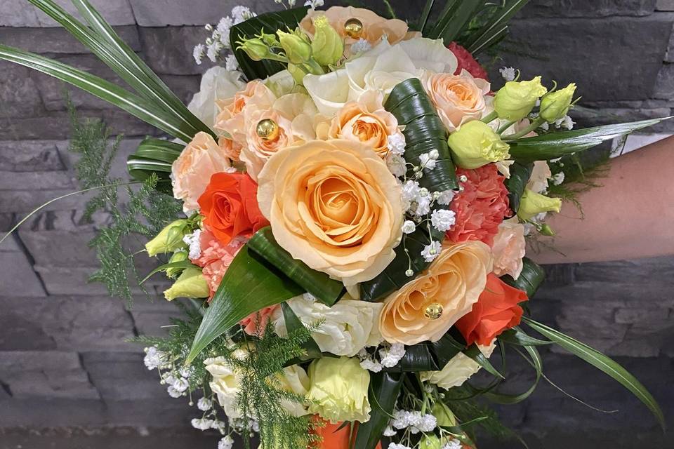 Bouquet de mariée