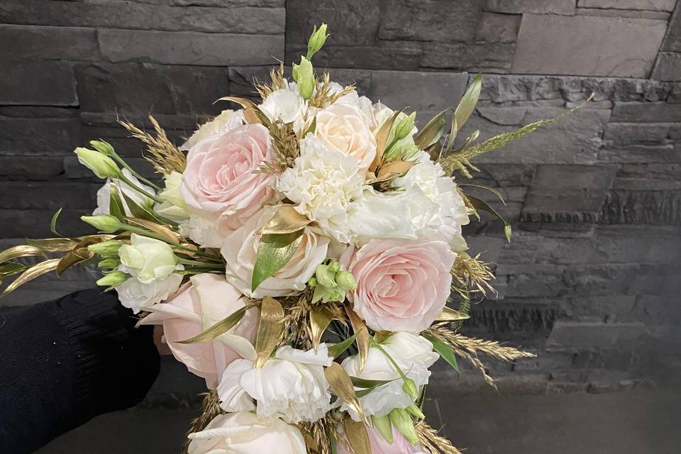 Bouquet de mariée