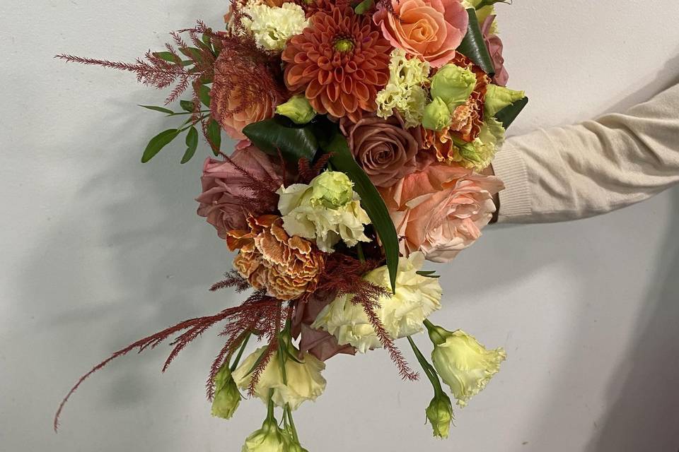 Bouquet de mariée