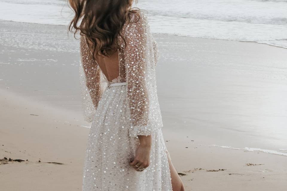 Mariage à la plage