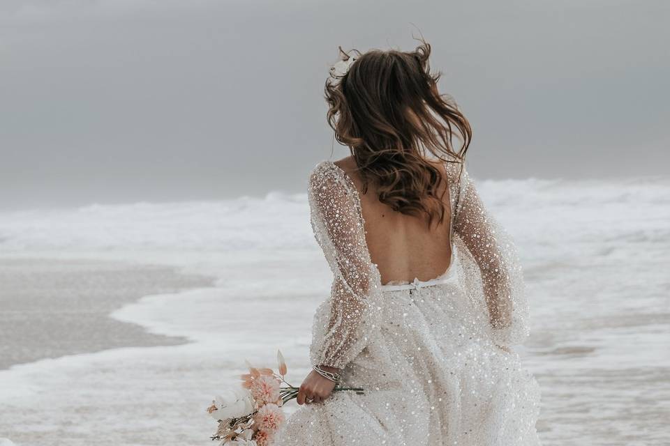 Mariage à la plage