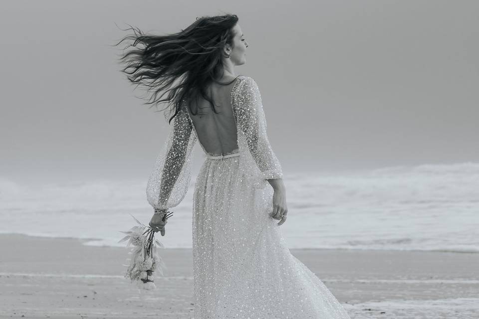 Mariage à la plage