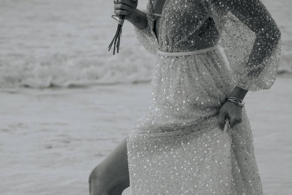 Mariage à la plage