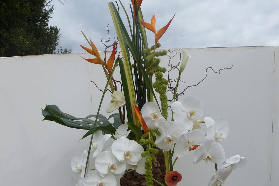 Bouquet de mariée