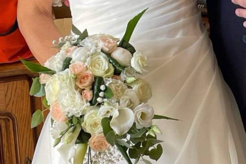 Bouquet de mariée