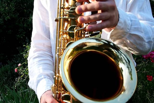 Saxophone