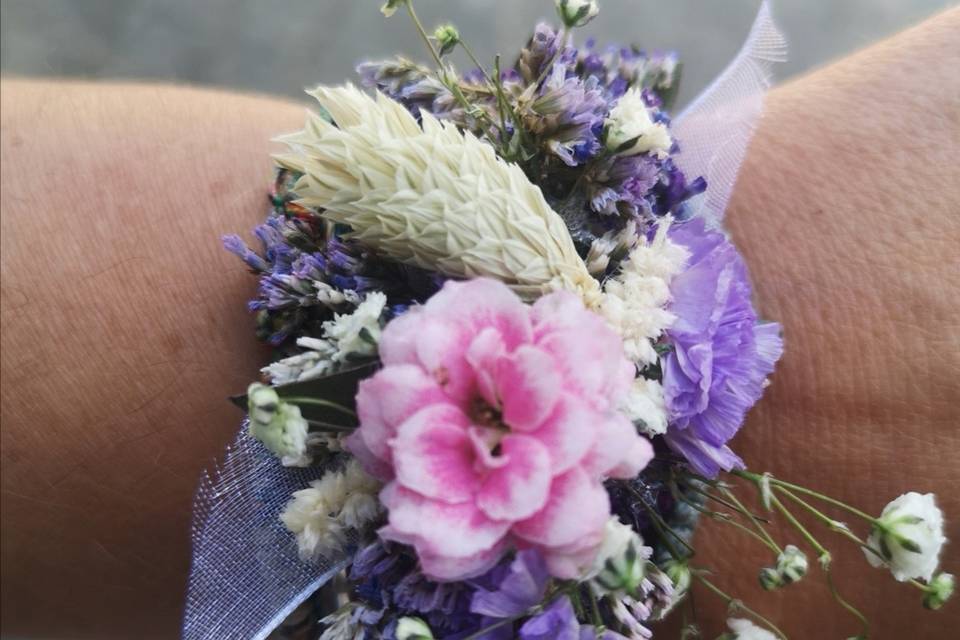 Bouquet de mariée