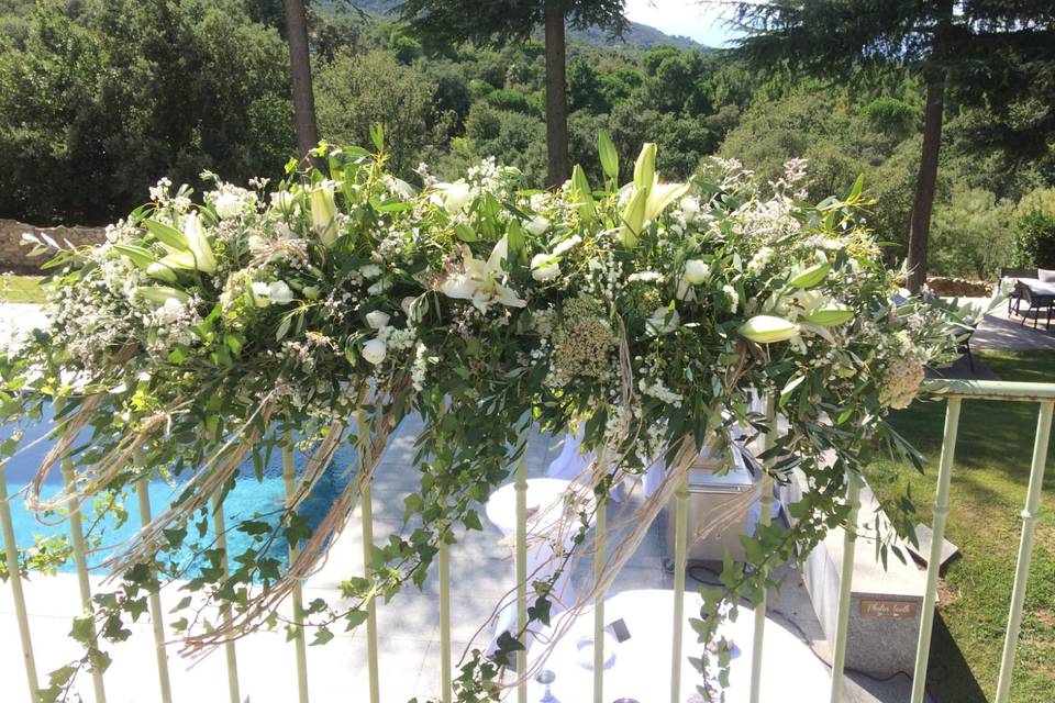 Bouquet de mariée