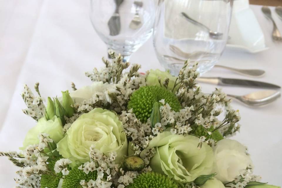 Bouquet de mariée