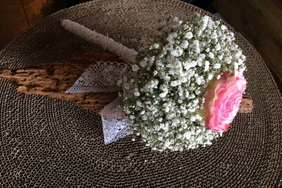 Bouquet de mariée