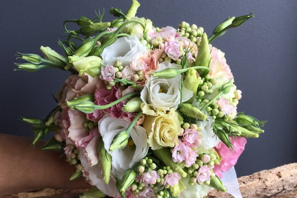 Bouquet de mariée