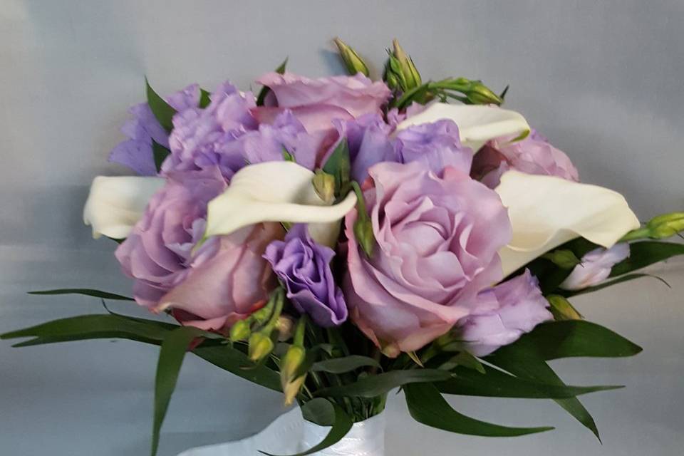 Bouquet de mariée