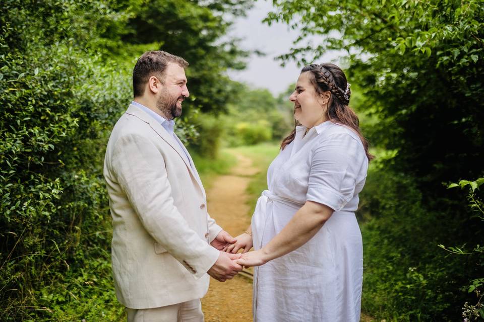 Claudia & Franck Champêtre