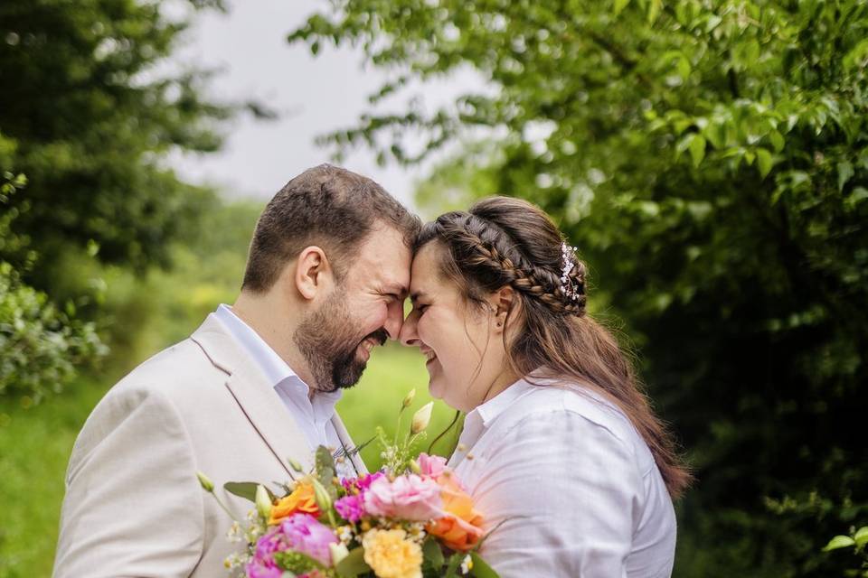 Claudia & Franck Champêtre