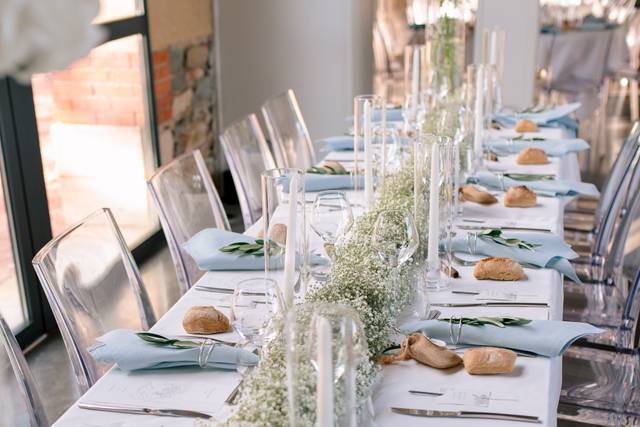 Table d'honneur