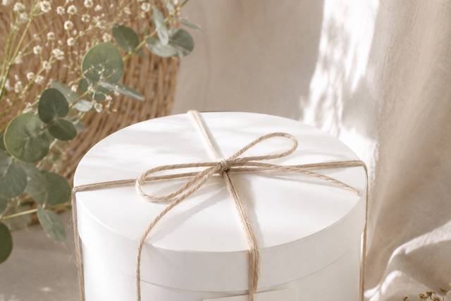 Bougie mariage personnalisé