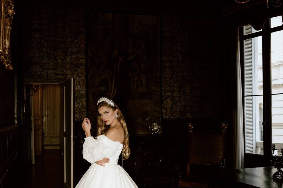 Mariage musée